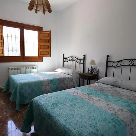 Forastera Country house Arroyo Frio
