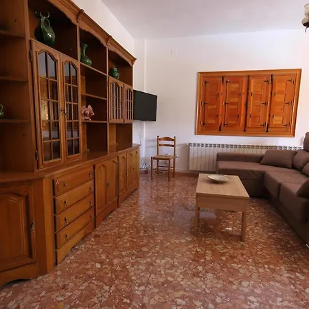 Forastera Country house Arroyo Frio